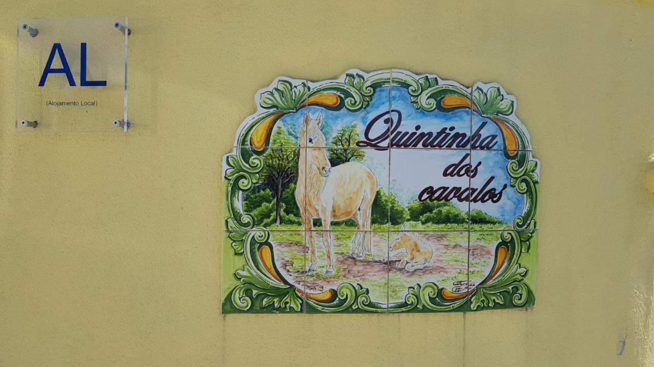 Casinha De Ferias No Campo - Quintinha Dos Cavalos - Arruda Dos Vinhos Sabugos Εξωτερικό φωτογραφία