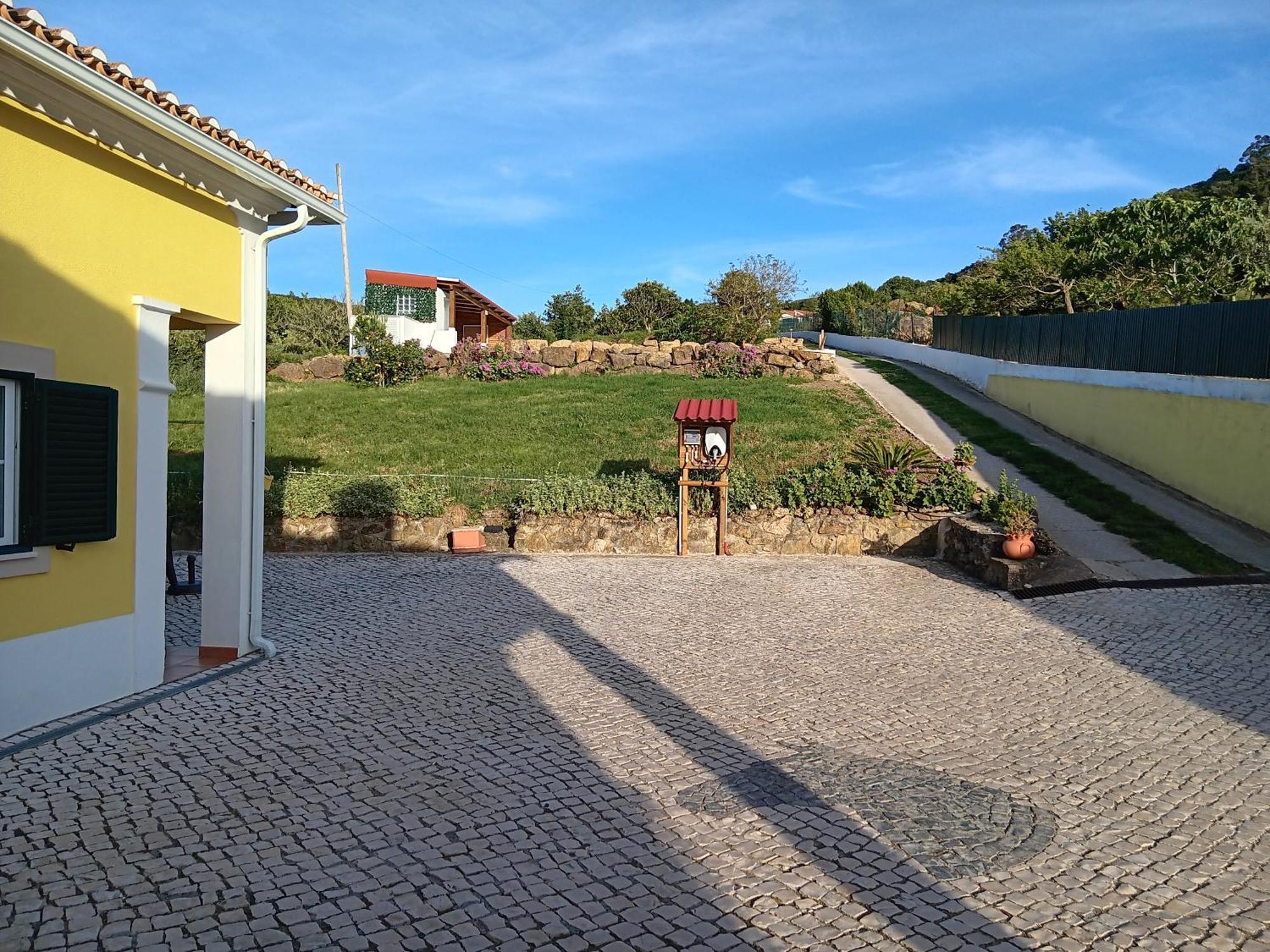 Casinha De Ferias No Campo - Quintinha Dos Cavalos - Arruda Dos Vinhos Sabugos Εξωτερικό φωτογραφία