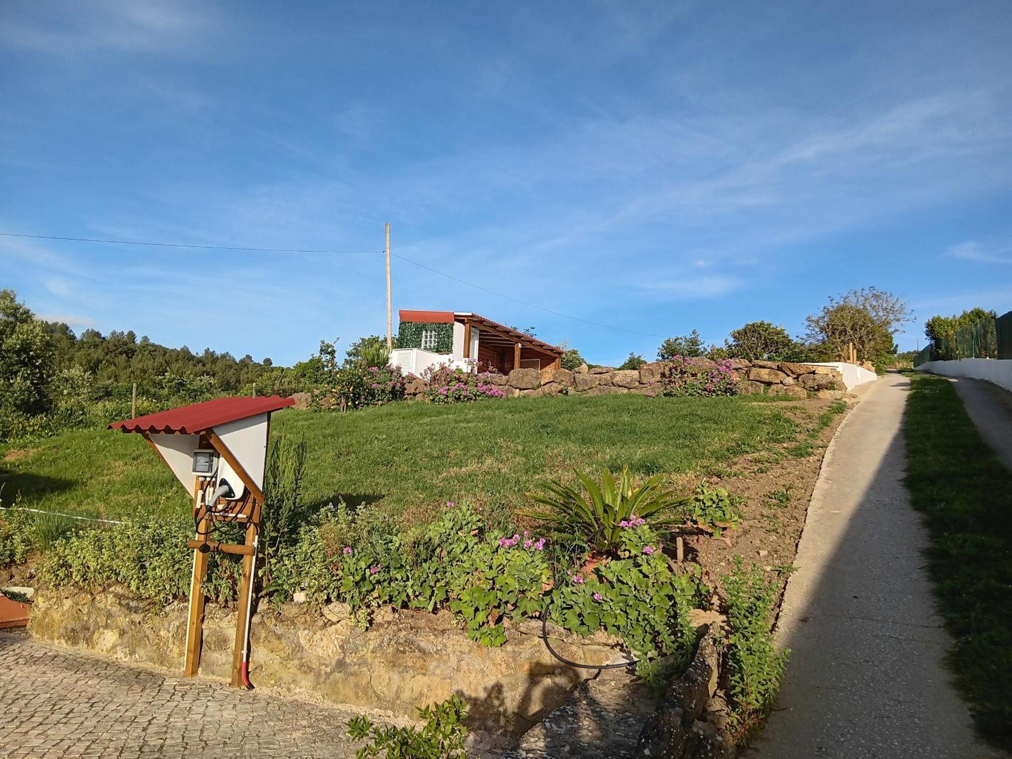 Casinha De Ferias No Campo - Quintinha Dos Cavalos - Arruda Dos Vinhos Sabugos Εξωτερικό φωτογραφία