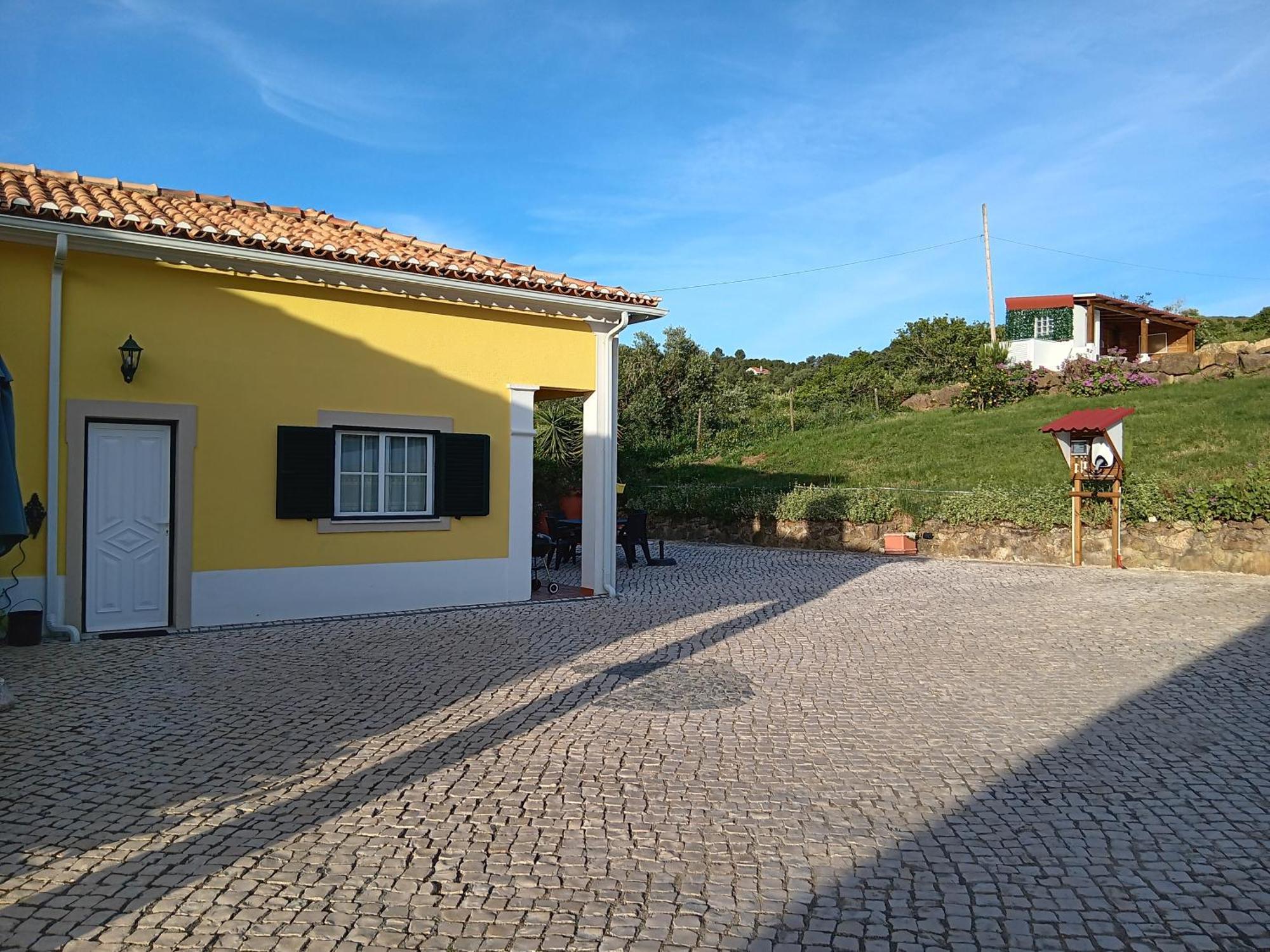 Casinha De Ferias No Campo - Quintinha Dos Cavalos - Arruda Dos Vinhos Sabugos Εξωτερικό φωτογραφία